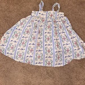 Toddler Sun dress